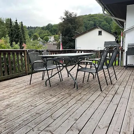 Fewo Roll Plettenberg Exterior photo